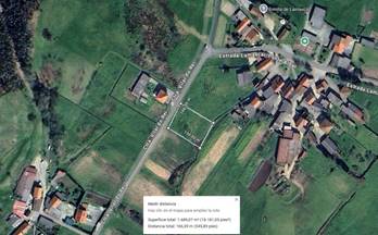 3 terrenos y fincas en venta a baña