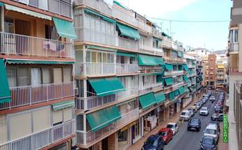 venta piso benidorm centro