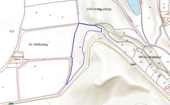 4 terrenos y fincas en venta olivares