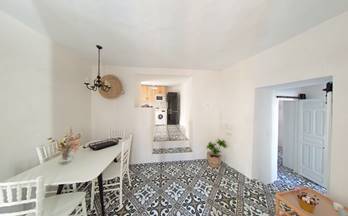 venta casa de pueblo sayalonga corumbela