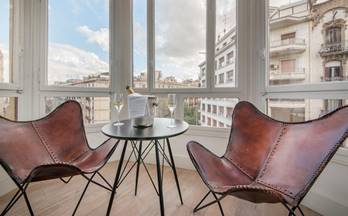 10 pisos en alquiler sarria sant gervasi barcelona