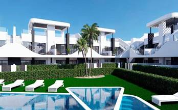 venta bungalow san fulgencio 