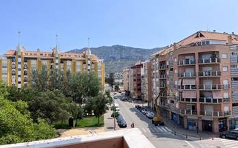 apartamentos exteriores en venta en denia con ascensor