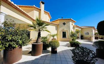 venta chalet pedreguer la sella