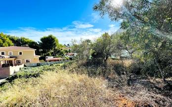 terrenos solares en venta teulada