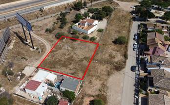 16 terrenos y fincas en venta alicante