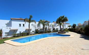 venta chalet adosado javea xabia la sella