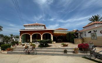 venta chalet denia las marinas (almadrava)