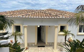 venta chalet denia montgo