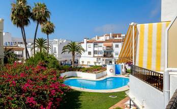6  pisos y apartamentos en venta amueblados nerja