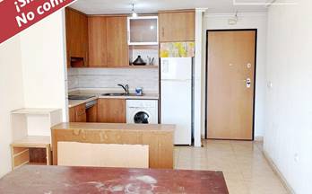venta piso almoradi las maromas
