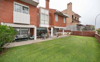 venta chalet pareado madrid capital fuencarral