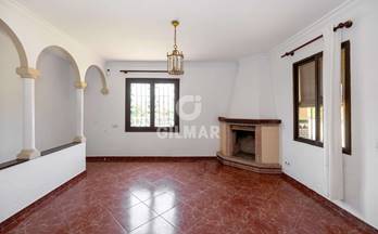 venta chalet malaga selwo