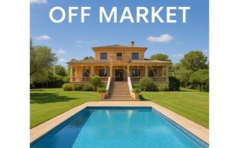 venta finca rustica palma de mallorca ponent