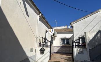 venta chalet adosado fuente alamo village