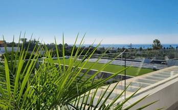 alquiler atico estepona cancelada