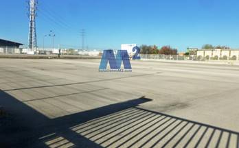 alquiler terrenos solares san fernando de henares 