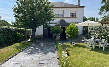 venta casa unifamiliar resto provincia magaz de arriba