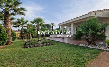 venta chalet ontinyent el pilar - santa ana