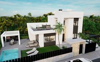 venta villa orihuela 