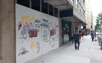 alquiler local santiago de compostela 