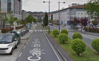 venta local santiago de compostela 