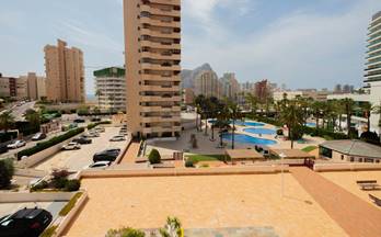 273 pisos en venta en calpe con piscina