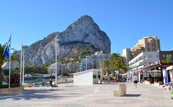 218 pisos en venta en calpe con piscina