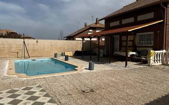 6 casas en venta seseña