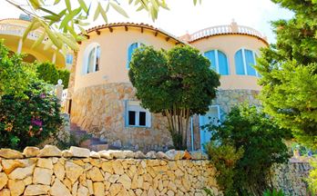 venta chalet calpe calp urbanizacion 