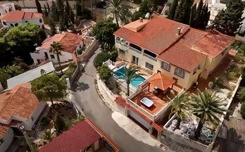 venta chalet calpe calp urbanizacion