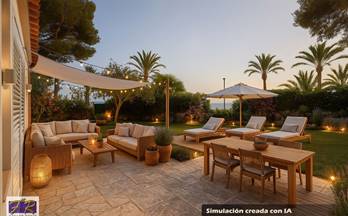 venta chalet alcudia 