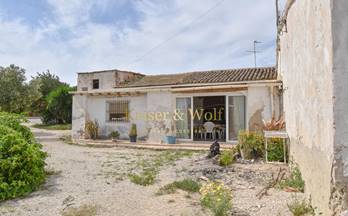 CASA DE CAMPO en venta las bayas poligono