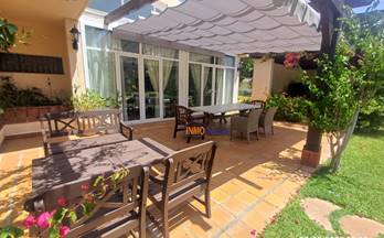 venta chalet roquetas de mar urbanizacion