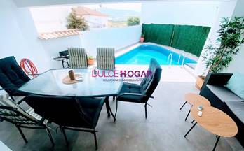 venta chalet ronda avenida málaga