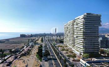 venta atico malaga pacífico (málaga)