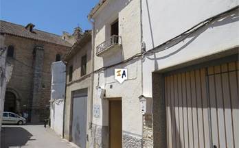 venta chalet adosado alcaudete residential