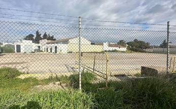 venta nave el puerto de santa maria poligono san jose