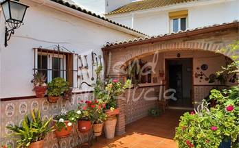 venta chalet adosado mollina town centre