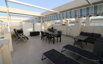 venta atico santiago de la ribera aldeas del villar