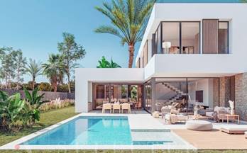 54 casas en venta campos