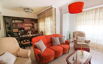 alquiler piso almeria ctra. ronda