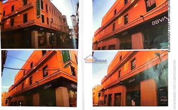 venta edificio roquetas de mar centro