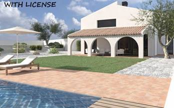 venta villa teulada 