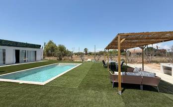VILLA en alquiler Resto provincia hoya de elche