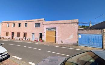 CASA UNIFAMILIAR en venta Resto Provincia casa forestal (icod)