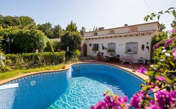 588 casas en venta denia