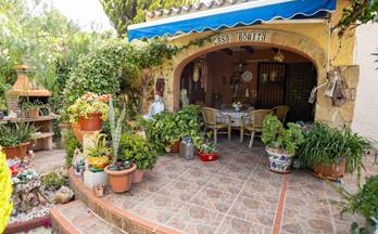 venta chalet els poblets xironets