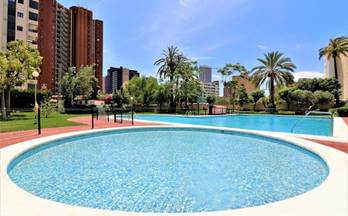 venta apartamento benidorm rincon de loix llano