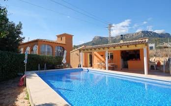 1006 casas en venta teulada